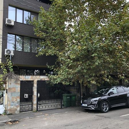 Studio Bukarest Exteriör bild
